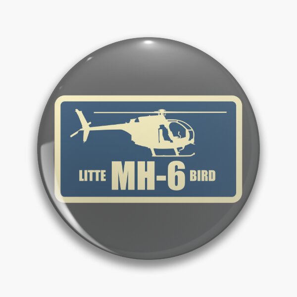 Item preview, MH-6 Little Bird designed and sold by StrongVlad.