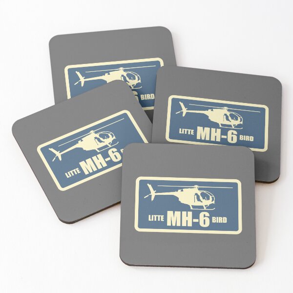 Item preview, MH-6 Little Bird designed and sold by StrongVlad.