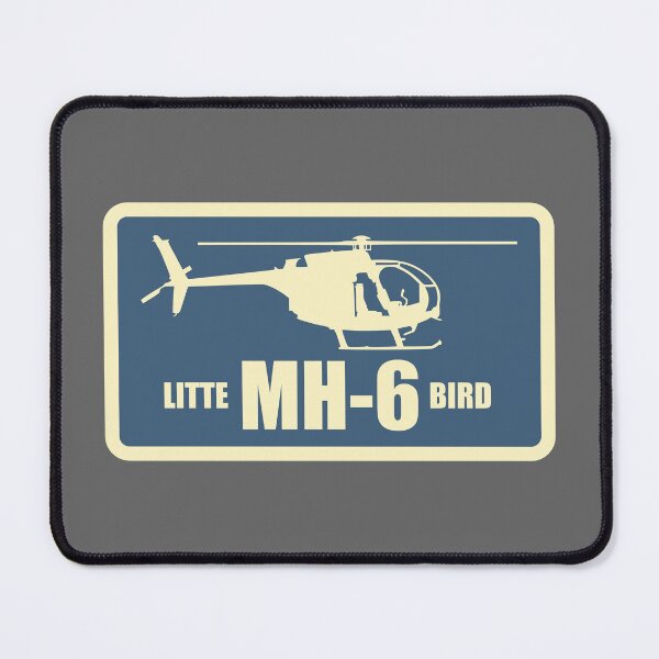 Artikelvorschau, MH-6 Little Bird entworfen und verkauft von StrongVlad.