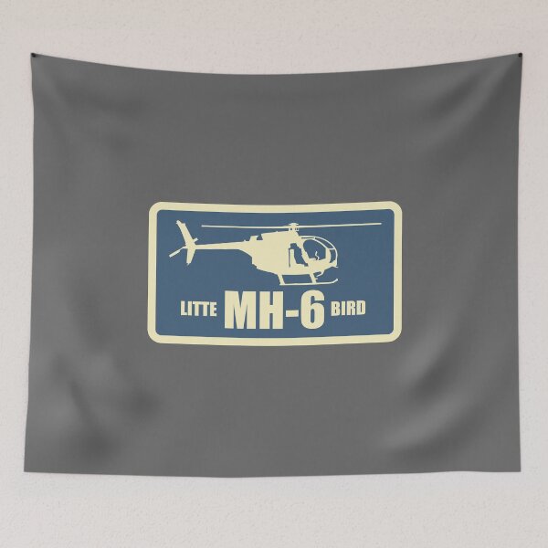 Item preview, MH-6 Little Bird designed and sold by StrongVlad.
