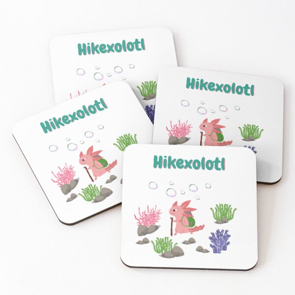 Item preview, hikexolotl designed and sold by nadeesha55.