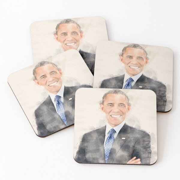 Item preview, barak obama designed and sold by paulrommer.