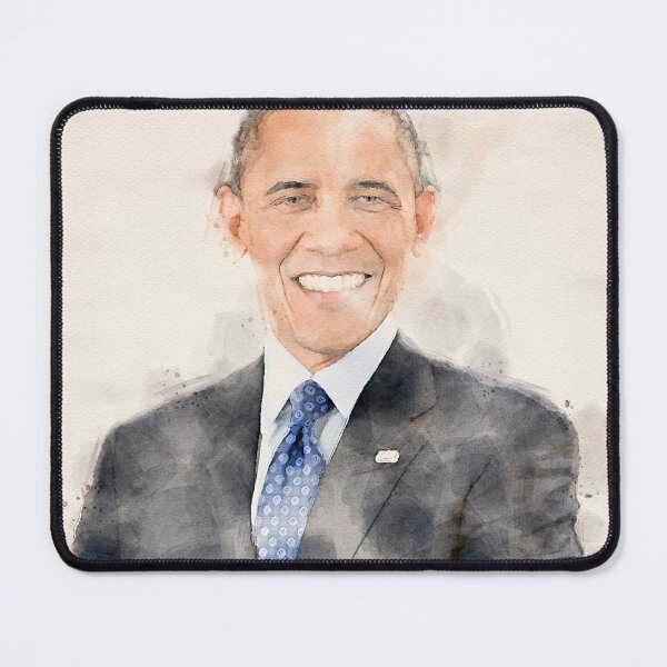 Item preview, barak obama designed and sold by paulrommer.