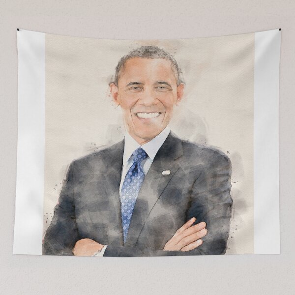 Item preview, barak obama designed and sold by paulrommer.