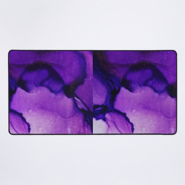 Item preview, Balam Purple Ink Abstract Art designed and sold by Paulele.