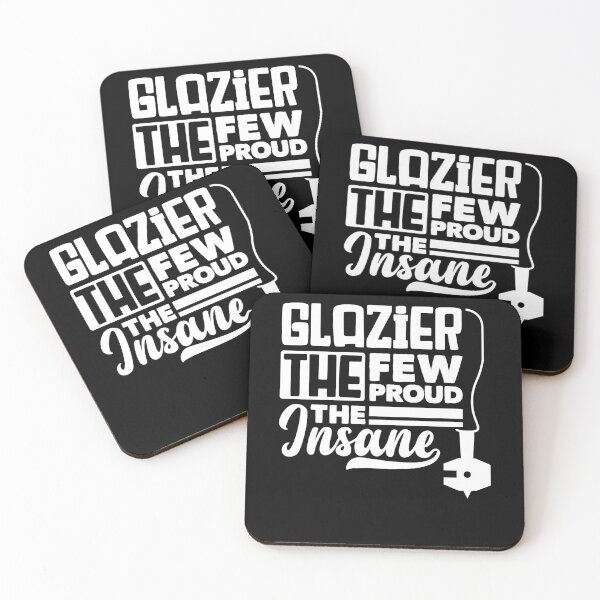 Item preview, Glazier Window Fitter Quote designed and sold by ShopTheStyle.