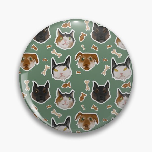 Item preview, Tiny Animals designed and sold by deletia.