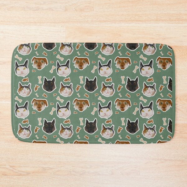 Item preview, Tiny Animals designed and sold by deletia.