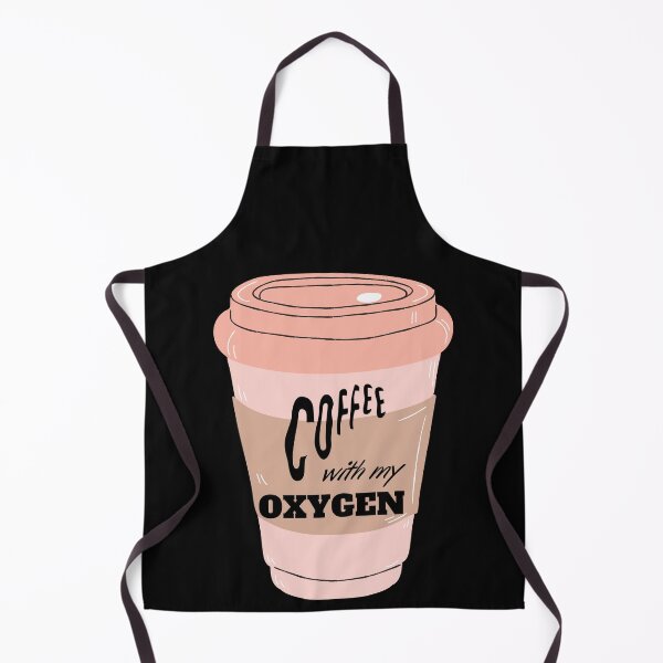 Item preview, i like coffee with my oxygen designed and sold by madraso.