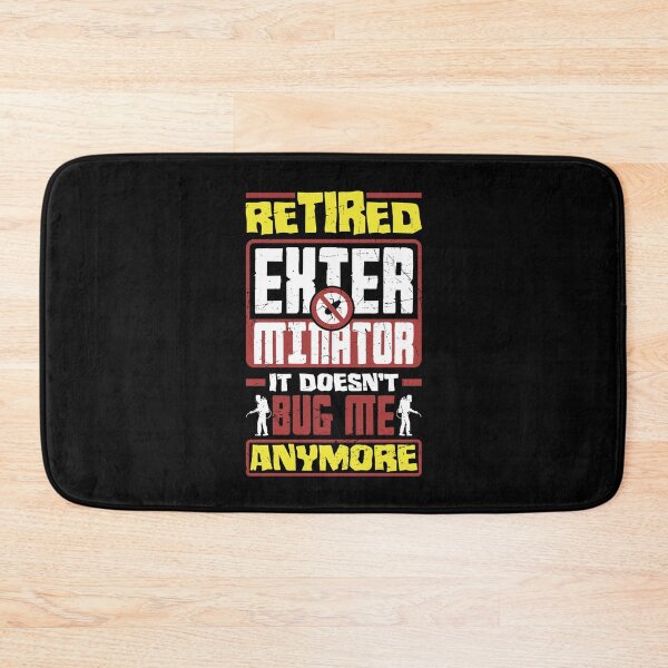 Item preview, Pest Control Technician Retired Exterminator designed and sold by ShopTheStyle.