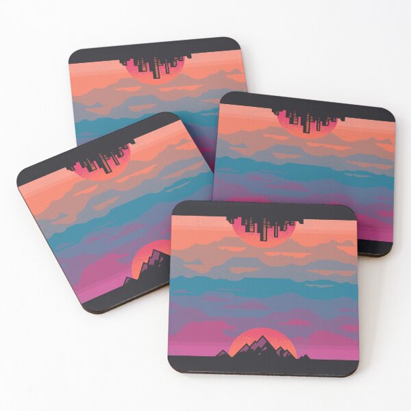 Item preview, Sunrise to Sunset (alternate) designed and sold by Wayne Minnis.