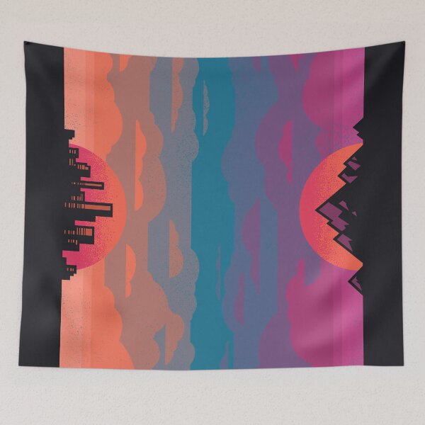 Item preview, Sunrise to Sunset (alternate) designed and sold by Wayne Minnis.