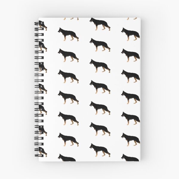 Item preview, German Shepherd: Melanistic Tan & Black designed and sold by 2woofs-1meow.