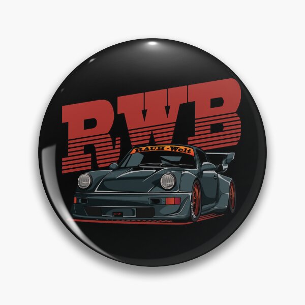 Item preview, RWB 911 [964] designed and sold by VedfeKa789.