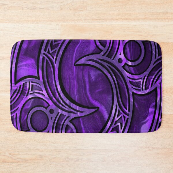 Item preview, TNT - Manaia in Grain - PURPLE designed and sold by TNT-STYLEZ.