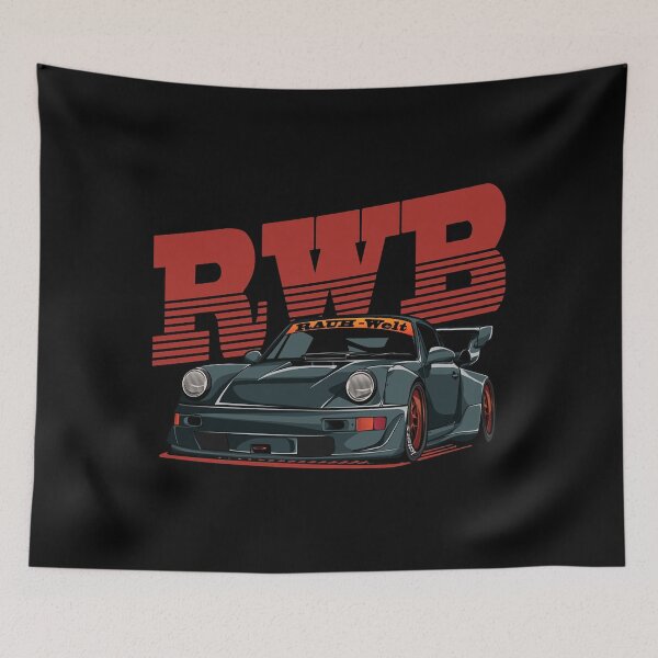 Item preview, RWB 911 [964] designed and sold by VedfeKa789.