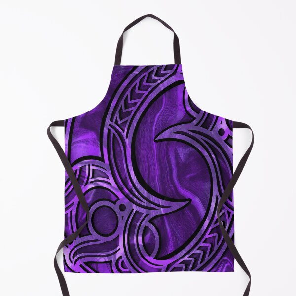 Item preview, TNT - Manaia in Grain - PURPLE designed and sold by TNT-STYLEZ.