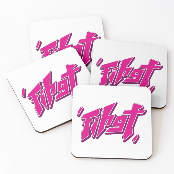 Item preview, Fight,Fighting (WP) designed and sold by Vaccine159.