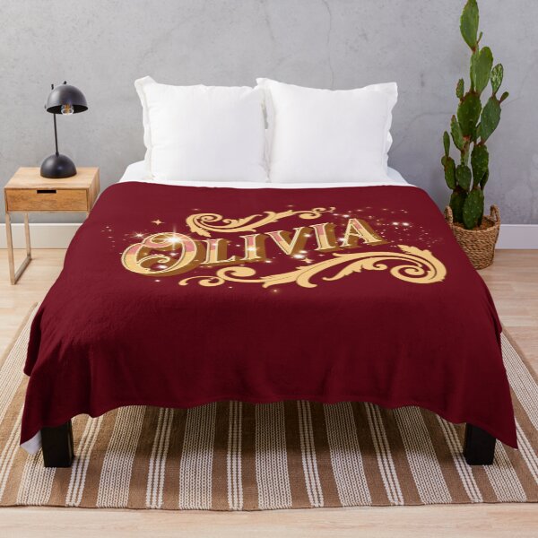 Item preview, Olivia designed and sold by YeshuaCreations.