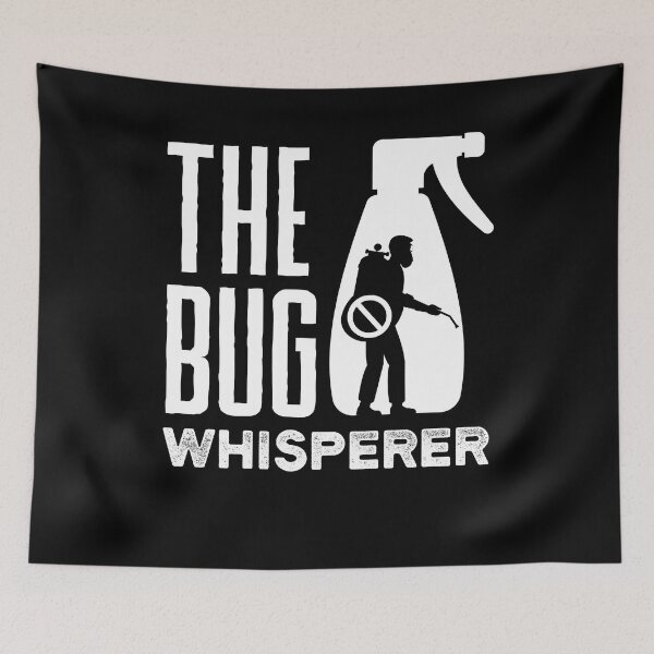 Item preview, Pest Control Technician Exterminator The Bug Whisperer designed and sold by ShopTheStyle.