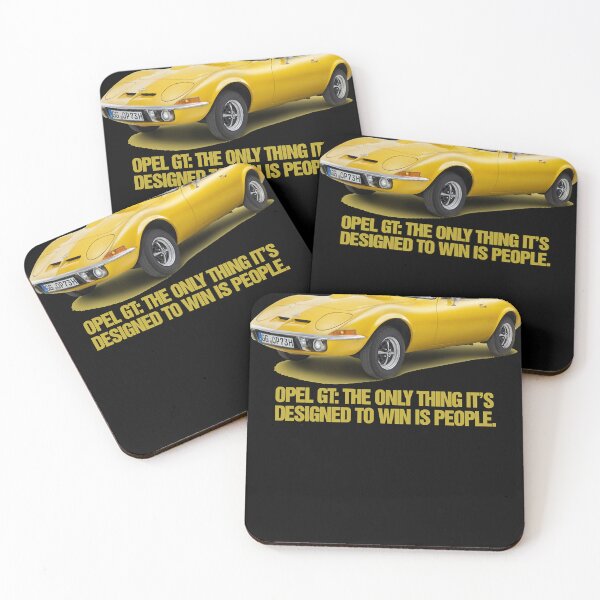 Item preview, GERMAN GT - ADVERT designed and sold by ChrisLanier12.