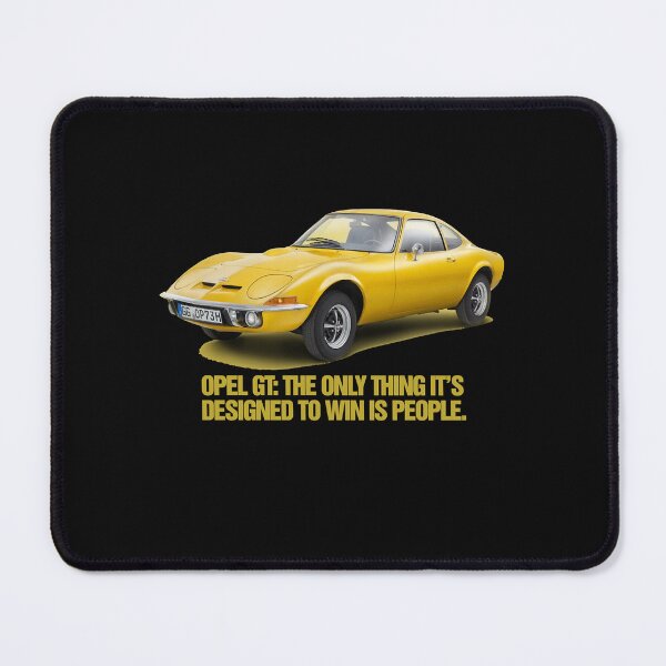 Item preview, GERMAN GT - ADVERT designed and sold by ChrisLanier12.