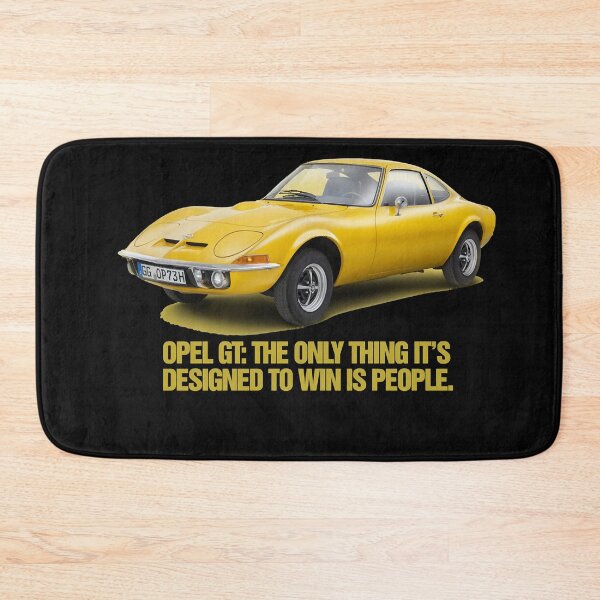 Item preview, GERMAN GT - ADVERT designed and sold by ChrisLanier12.