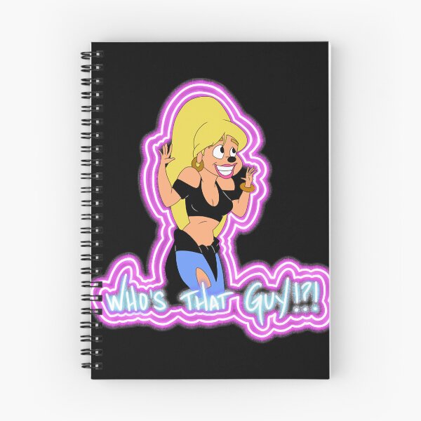 Item preview, Who’s That Guy!! designed and sold by SesaBe55.