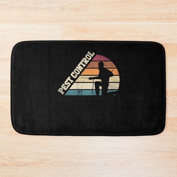 Item preview, Pest Control Technician Exterminator Silhouette designed and sold by ShopTheStyle.