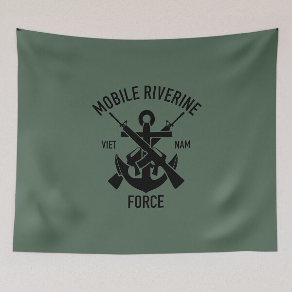 Item preview, Mobile Riverine Force designed and sold by StrongVlad.