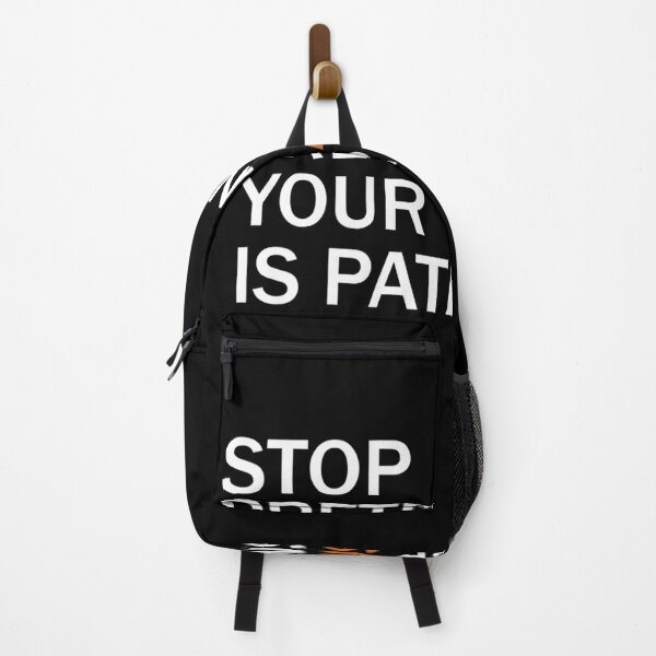 Item preview, Stop Pretending Your Racism Is Patriotism designed and sold by nedrae.