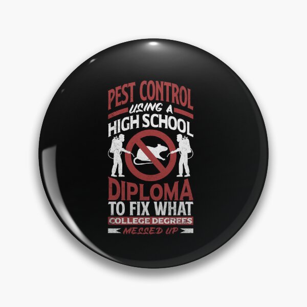Item preview, Pest Control Technician Exterminator Funny Quote designed and sold by ShopTheStyle.