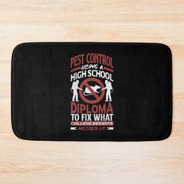 Item preview, Pest Control Technician Exterminator Funny Quote designed and sold by ShopTheStyle.