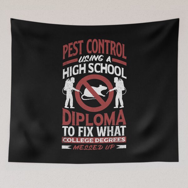 Item preview, Pest Control Technician Exterminator Funny Quote designed and sold by ShopTheStyle.