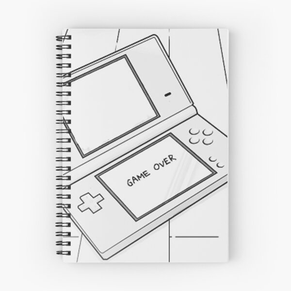 Item preview, Game over designed and sold by KawaiiCaps.