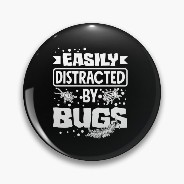 Item preview, Pest Control Technician Exterminator Easily Distracted designed and sold by ShopTheStyle.