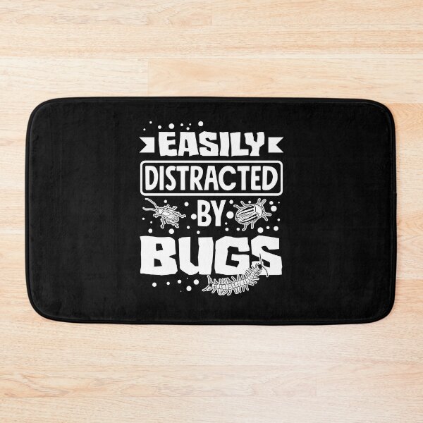 Item preview, Pest Control Technician Exterminator Easily Distracted designed and sold by ShopTheStyle.