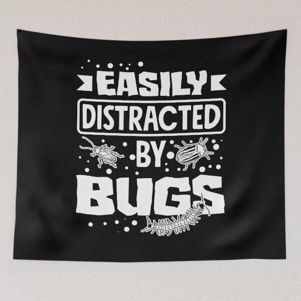 Item preview, Pest Control Technician Exterminator Easily Distracted designed and sold by ShopTheStyle.