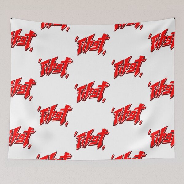 Item preview, Fight,Fighting (WR) designed and sold by Vaccine159.