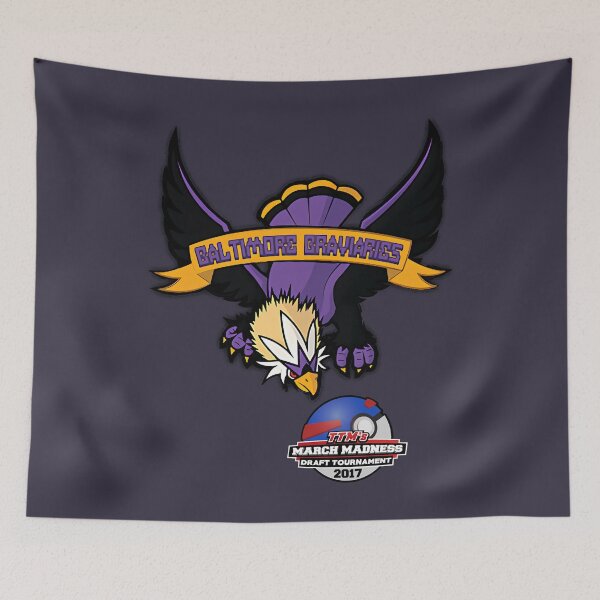 Item preview, Great Gift Baltimore Braviaries Gift For Fan designed and sold by Homeryoung.