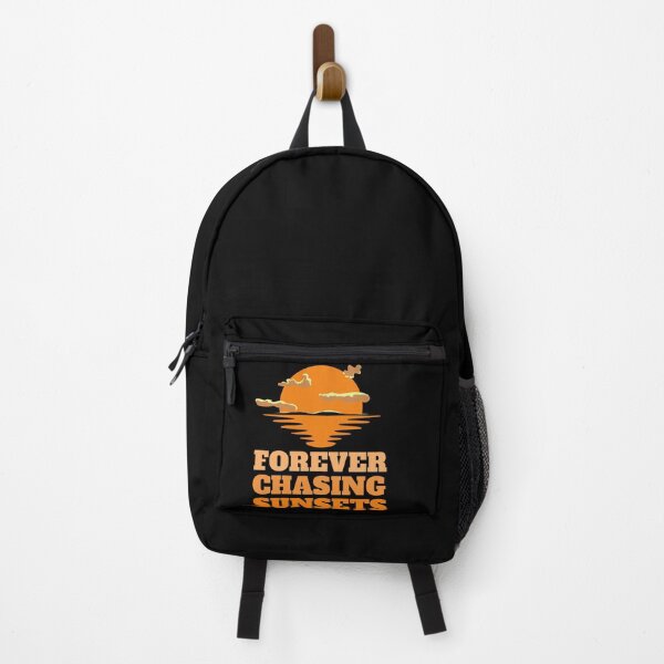 Item preview, forever chasing sunsets designed and sold by madraso.