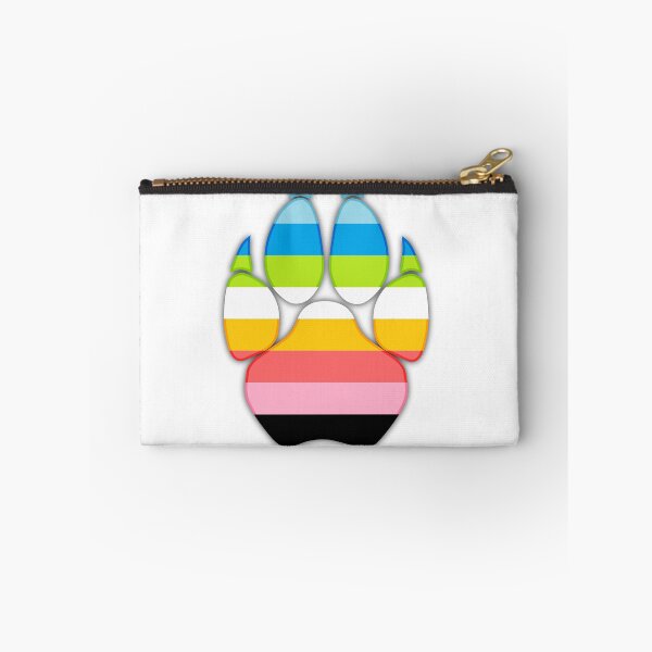 Item preview, PAW PRIDE FLAG: Queer designed and sold by PoisonedFluff.
