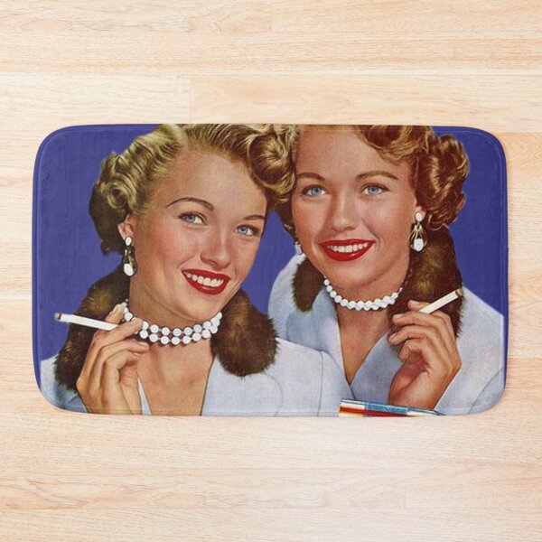 Item preview, Vintage cigarette advert USA designed and sold by KALEIDOSCOPE UK.