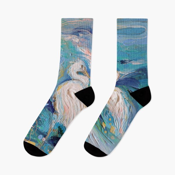 Item preview, Splash of Life #34. The Dance of Herons designed and sold by Elena Kotliarker.