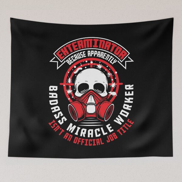 Item preview, Pest Control Technician Exterminator Quote designed and sold by ShopTheStyle.