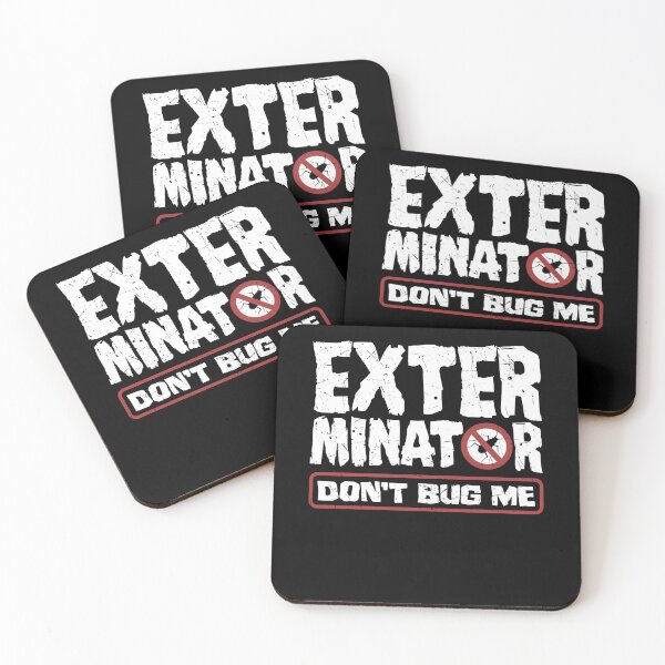 Item preview, Pest Control Technician Exterminator Dont Bug Me designed and sold by ShopTheStyle.