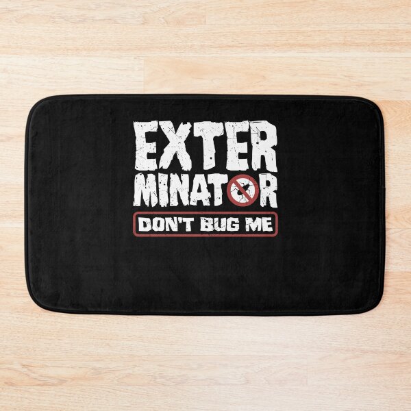 Item preview, Pest Control Technician Exterminator Dont Bug Me designed and sold by ShopTheStyle.