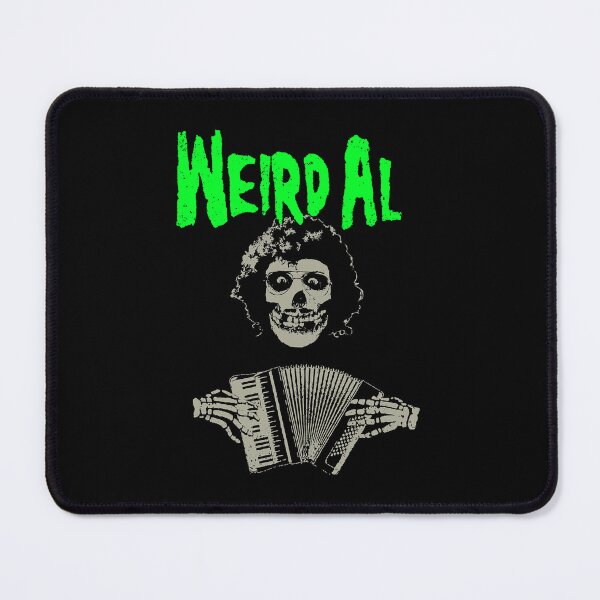 Item preview, Weird Al meets the Misfits with Accordion designed and sold by Taerina700.