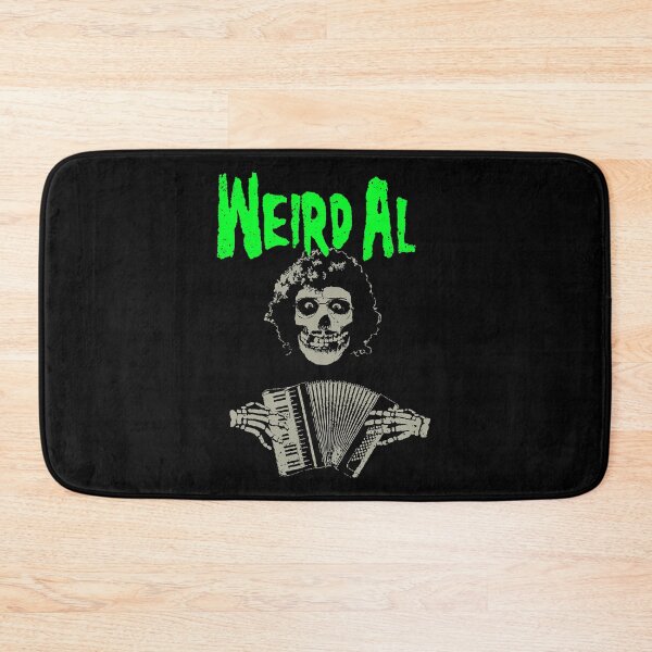 Item preview, Weird Al meets the Misfits with Accordion designed and sold by Taerina700.