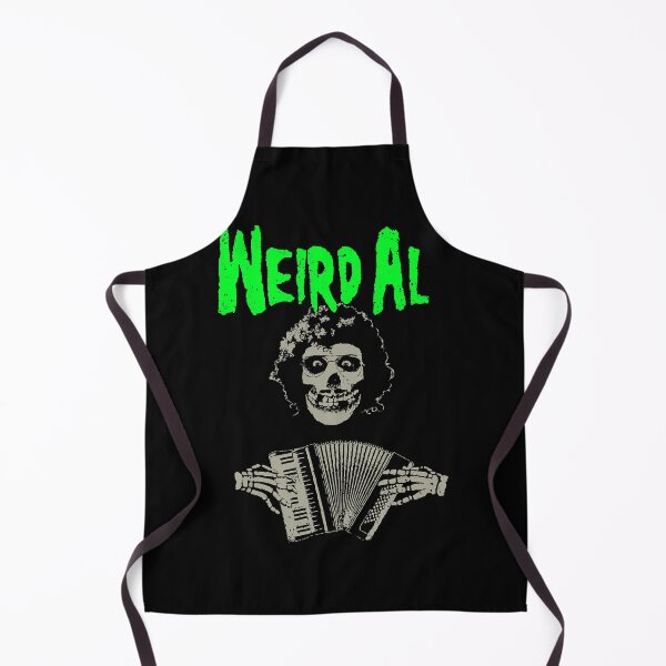 Item preview, Weird Al meets the Misfits with Accordion designed and sold by Taerina700.